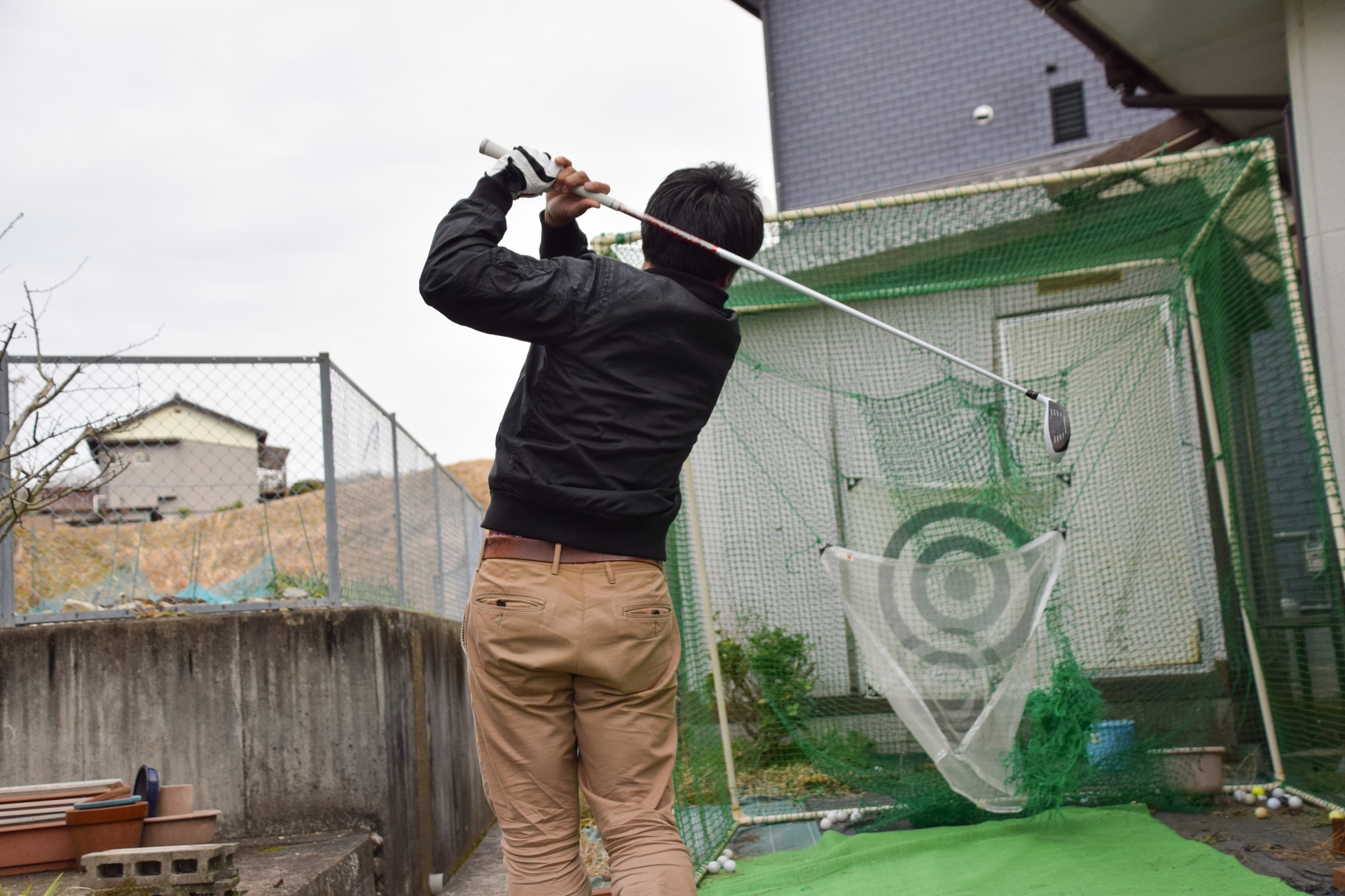 初心者でも取り組みやすいゴルフ練習メニュー
