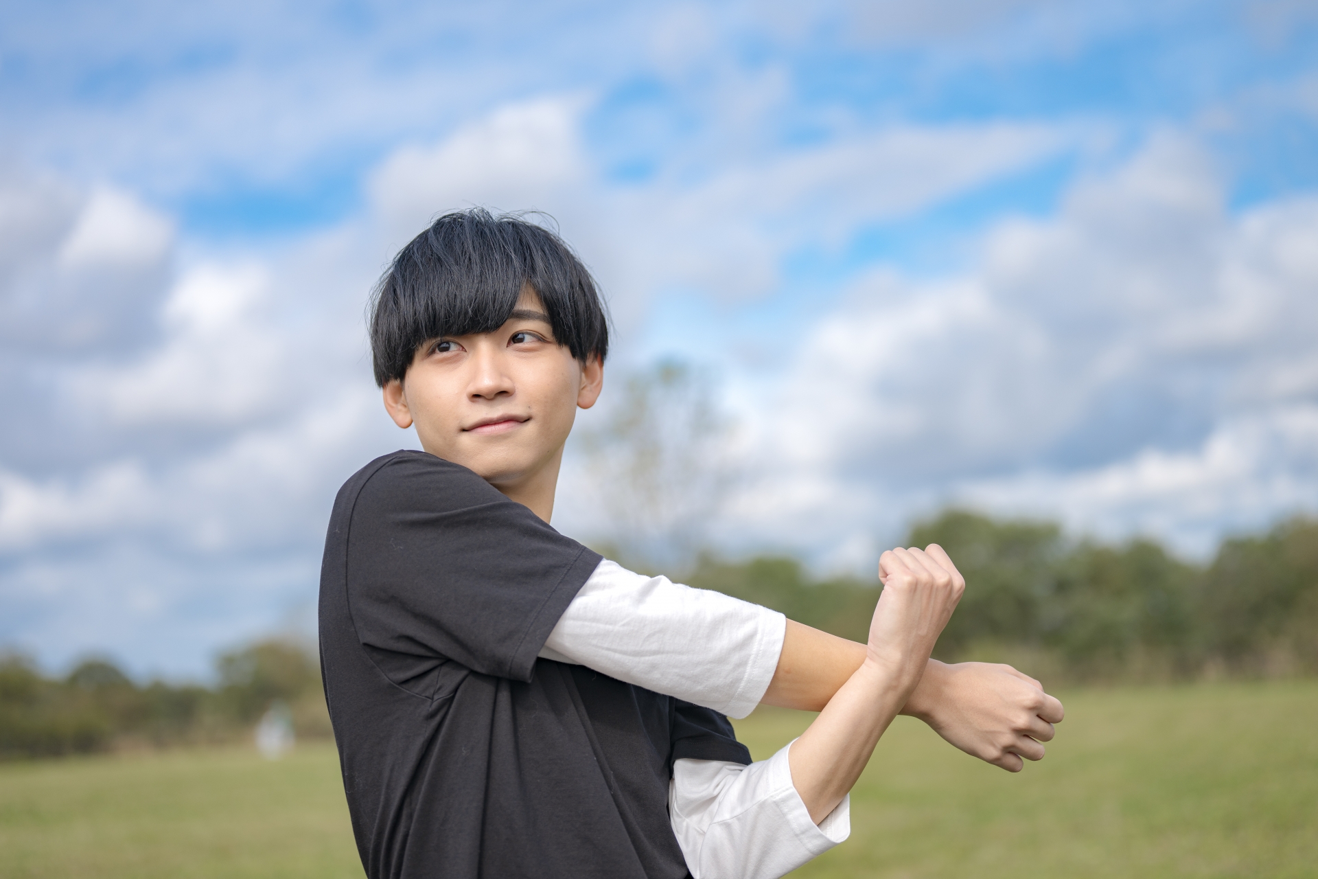 ゴルフ練習の効果を高めるストレッチと体操
