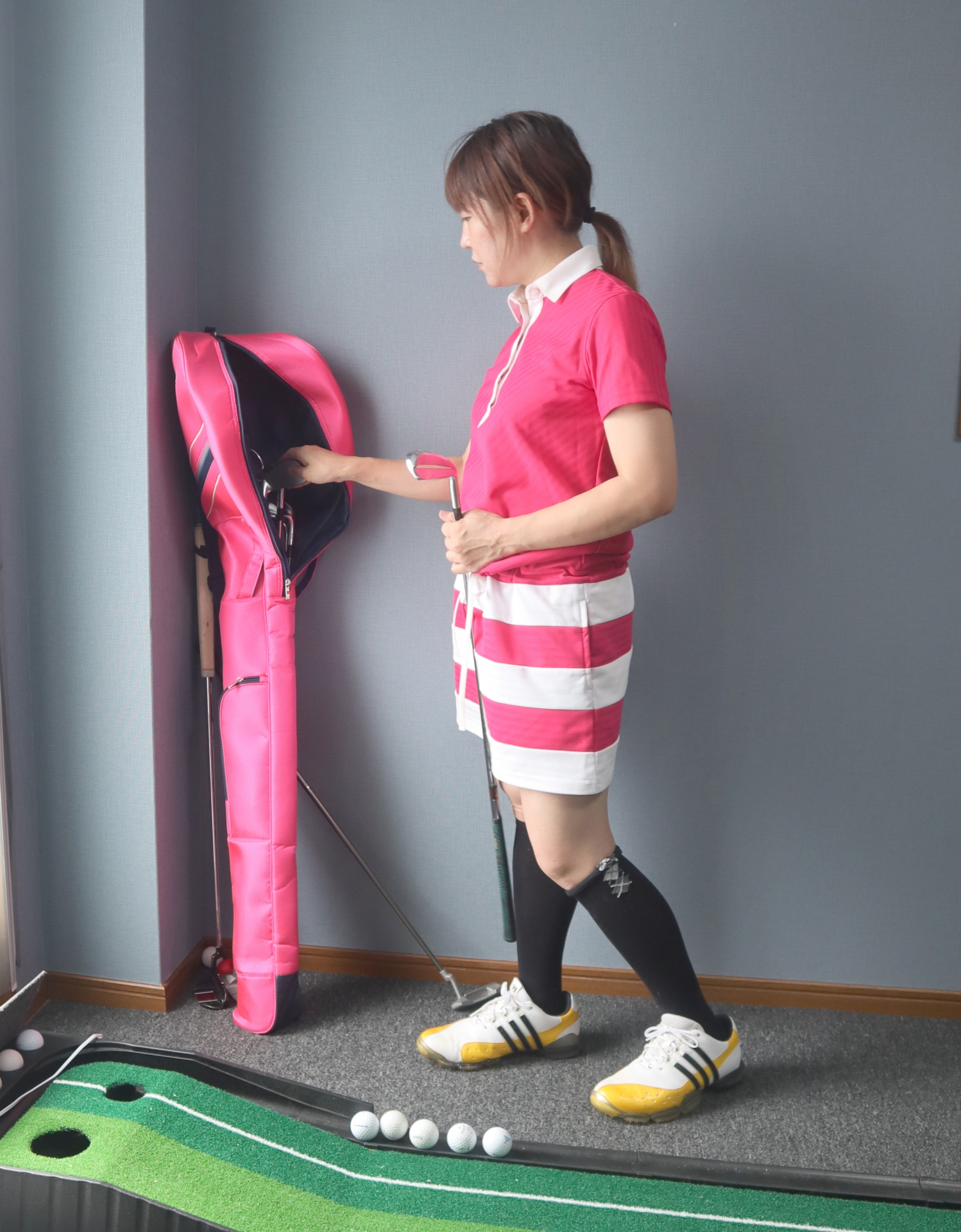 ゴルフファッションで取り入れたい最新トレンド